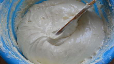 Рецепт десерта с творогом — тирамису