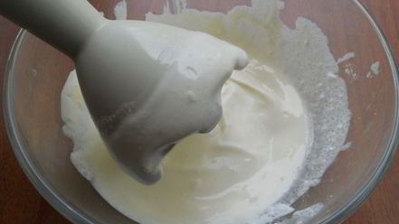 Рецепт десерта с творогом — тирамису