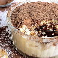 Рецепт Десерта Тирамису творожный