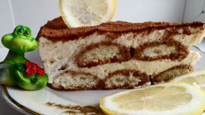 Рецепт Десерта Тирамису