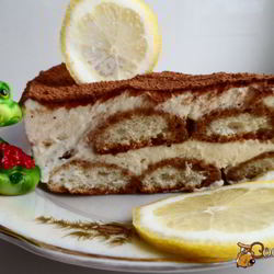 Рецепт Десерта Тирамису