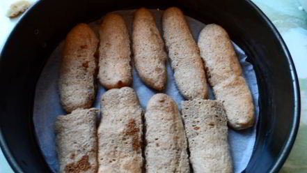 Рецепт десерта тирамису