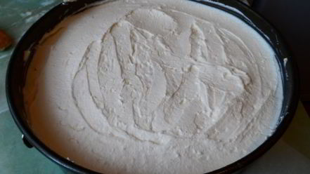 Рецепт десерта тирамису