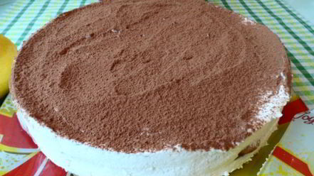 Рецепт десерта тирамису