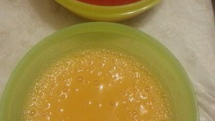 Рецепт фруктового тирамису для детей