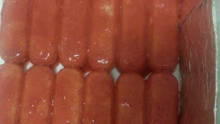 Рецепт фруктового тирамису для детей