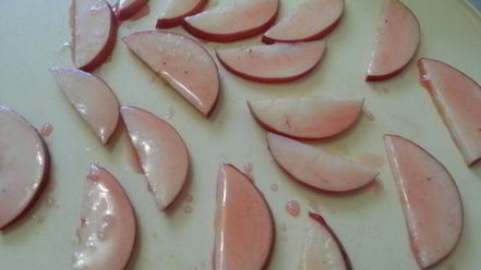 Рецепт фруктового тирамису для детей