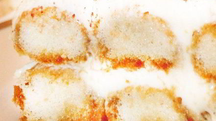 Рецепт итальянского десерта тирамису с вишней