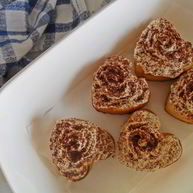 Рецепт Капкейков Тирамису