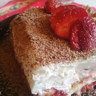 Рецепт Клубничного Тирамису