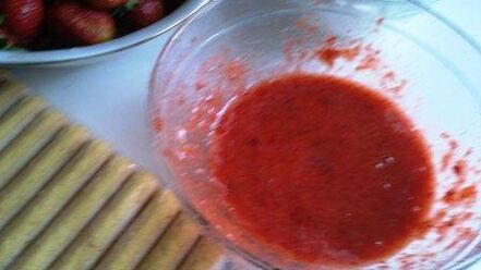 Рецепт клубничного тирамису