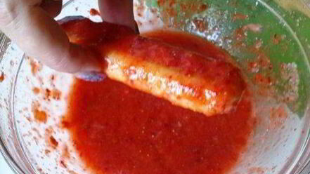 Рецепт клубничного тирамису