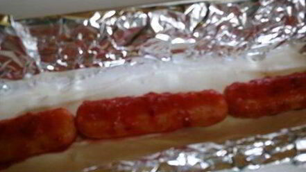 Рецепт клубничного тирамису