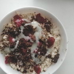 Рецепт Клубничного тирамису легкий