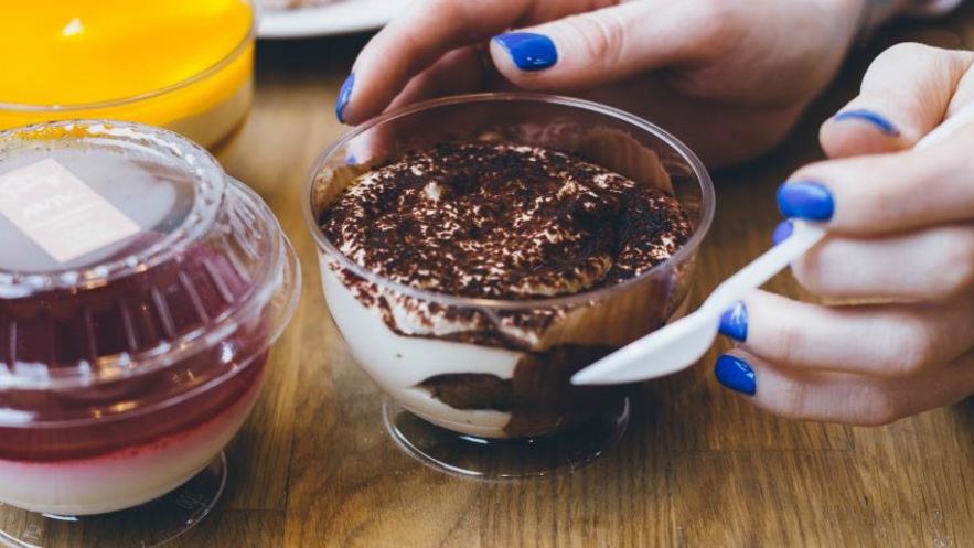 Рецепт кошерного тирамису