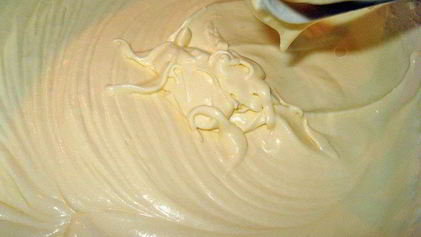 Рецепт Крема для тирамису