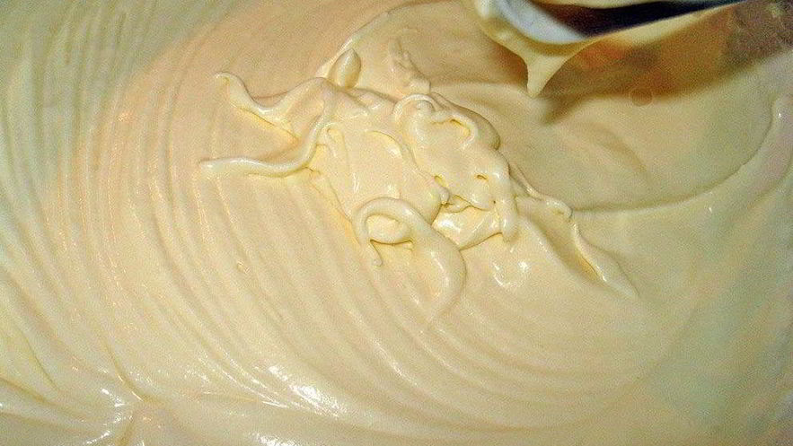 Рецепт крема для тирамису