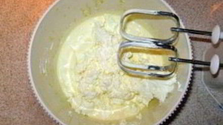 Рецепт крема для тирамису