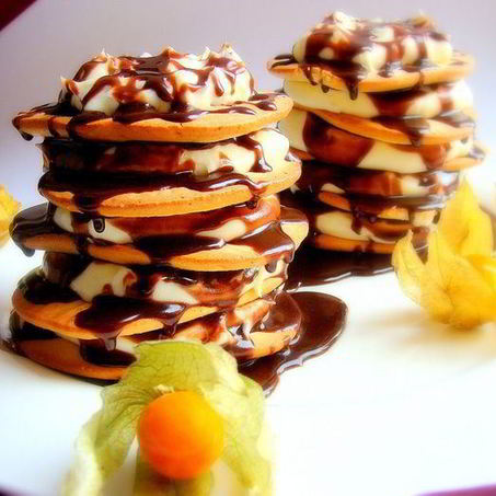 Рецепт Ленивого тирамису