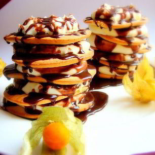 Рецепт Ленивого тирамису