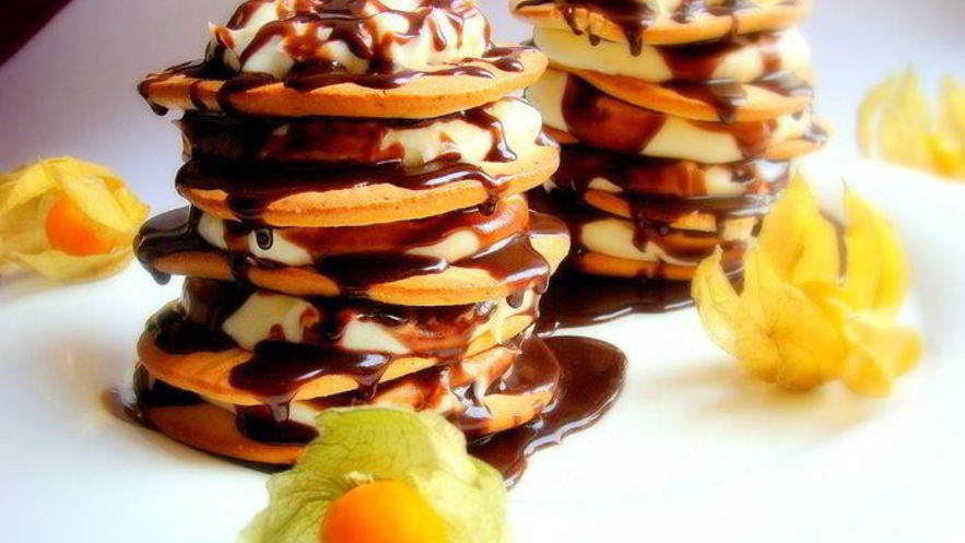 Рецепт ленивого тирамису