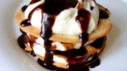 Рецепт ленивого тирамису