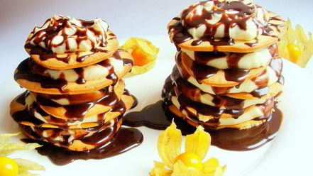 Рецепт ленивого тирамису