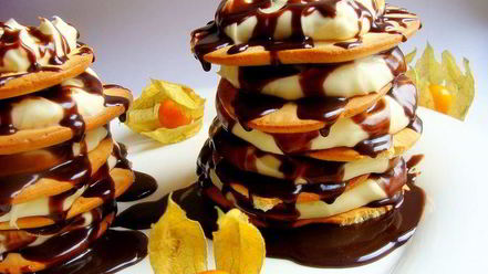 Рецепт ленивого тирамису