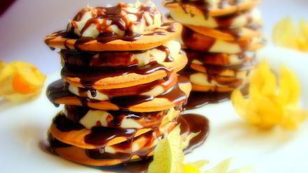 Рецепт ленивого тирамису