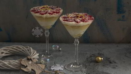 Рецепт Лимонного тирамису