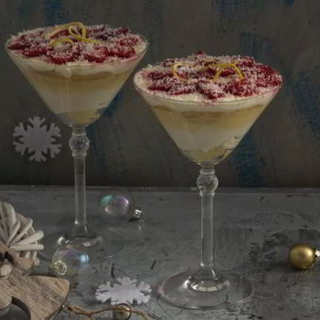 Рецепт Лимонного тирамису