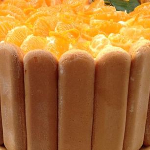 Рецепт Мандаринового тирамису