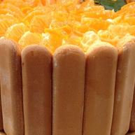 Рецепт Мандаринового тирамису