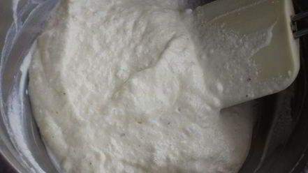 Рецепт мини-тирамису с томатным чатни и бальзамическим сиропом