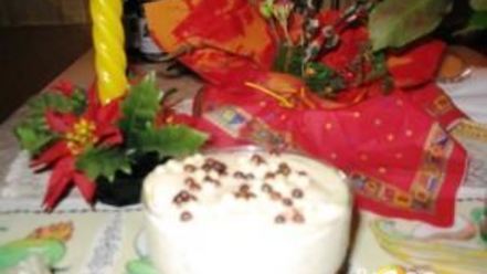 Рецепт мороженого тирамису