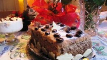 Рецепт мороженого тирамису