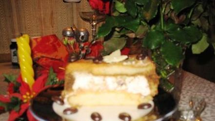 Рецепт мороженого тирамису