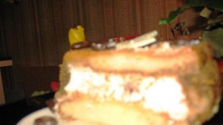 Рецепт мороженого тирамису