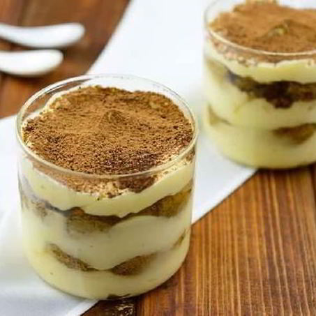 Рецепт Нежного тирамису