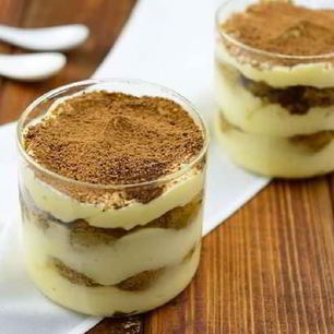 Рецепт Нежного тирамису