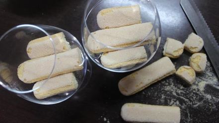 Рецепт панны котта тирамису