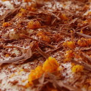 Рецепт Шоколадна-апельсинового тирамису