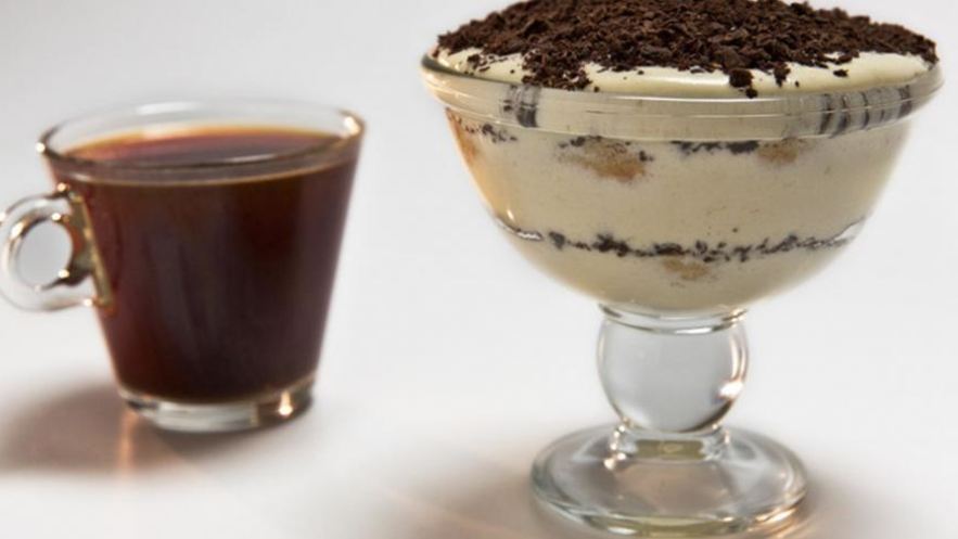 Рецепт шоколадного тирамису