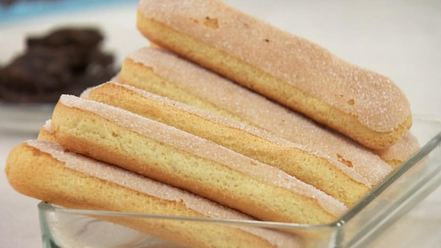 Рецепт шоколадного тирамису