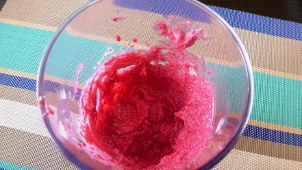 Рецепт свекольного тирамису