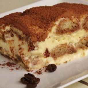 Рецепт Тирамису без алкоголя