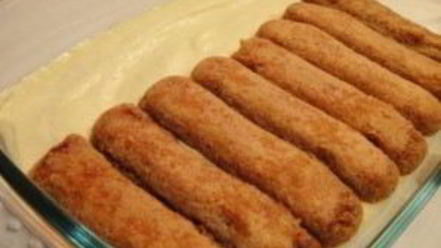 Рецепт тирамису без алкоголя