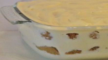 Рецепт тирамису без алкоголя