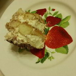 Рецепт Тирамису без яиц с ликером Амаретто