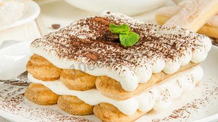 Рецепт тирамису без яиц с маскарпоне